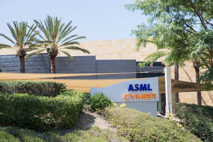圣地亚哥的ASML办公室