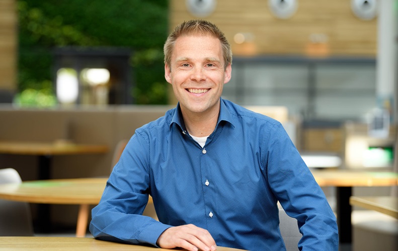 Simon Mathijssen，ASML研究员